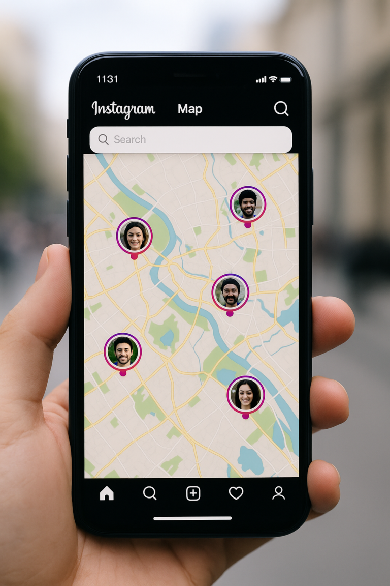 Instagram’s New Map Feature: What You Need to Know (And Why It Matters)