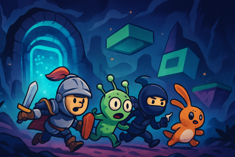 Unlock Your Indie Dream: The Ultimate Guide to the Best Platforms for Indie Games!