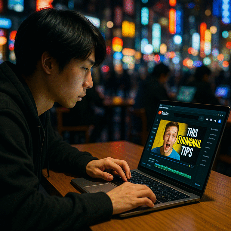 Best AI Tools for Creating YouTube Thumbnails in 2025