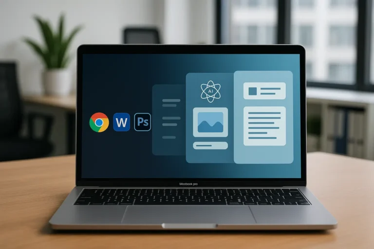 AI Just Replaced Your Favorite App (And You Didn’t Even Notice)
